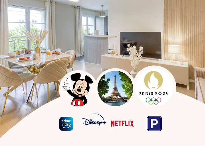 Disneyland - Val D\'Europe A Pied - Paris