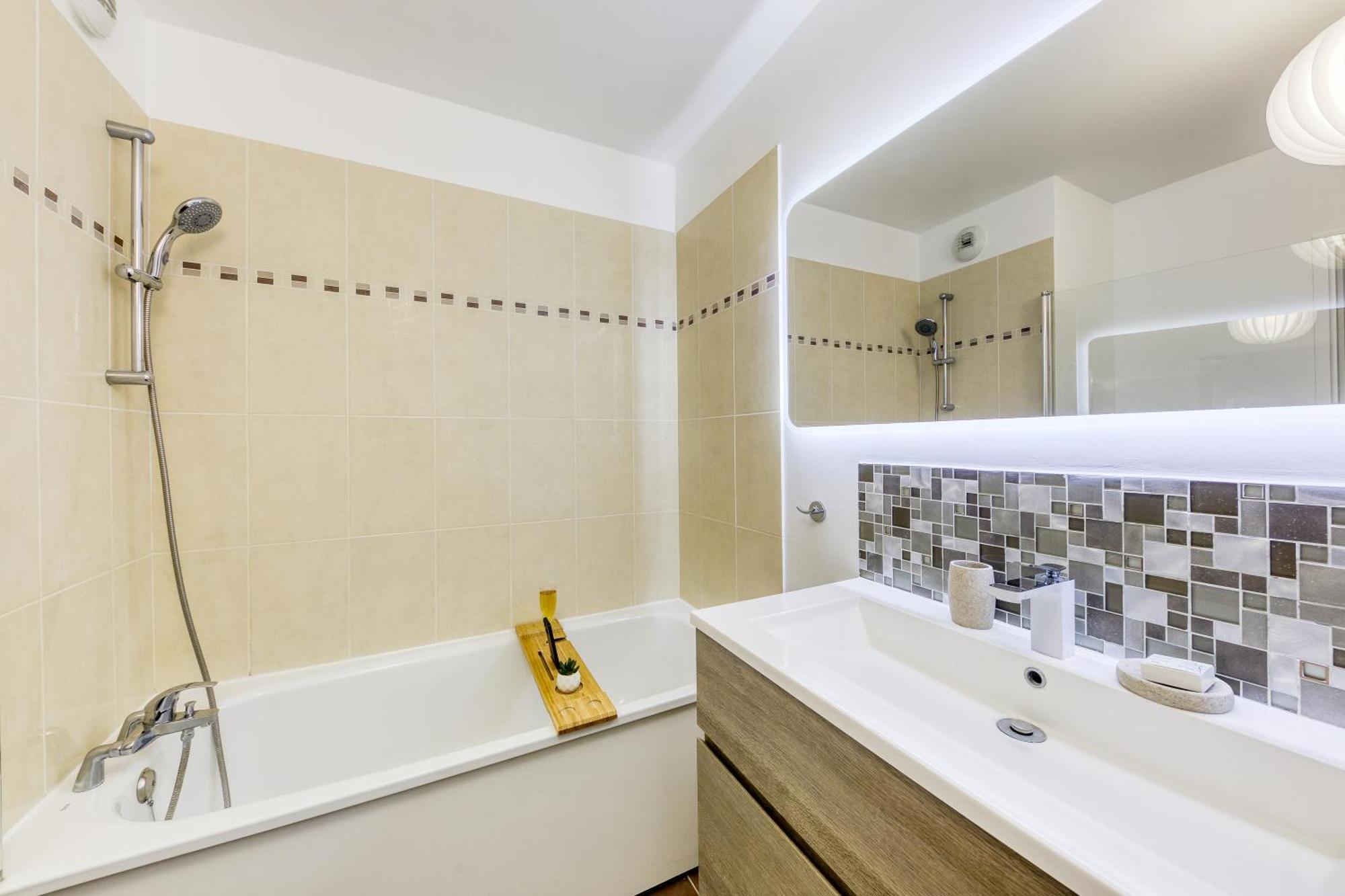 Disneyland - Val D'europe A Pied - Paris Apartment *