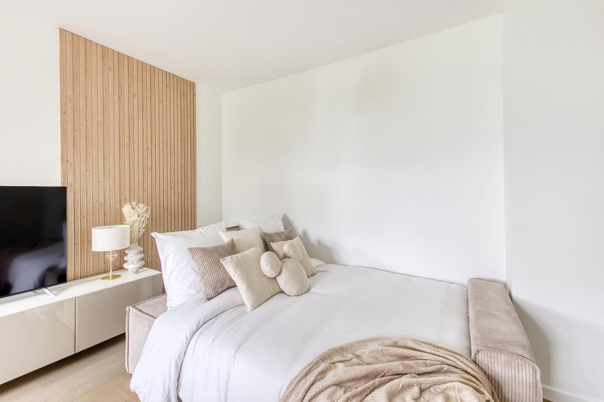 Apartment Disneyland - Val D'europe A Pied - Paris