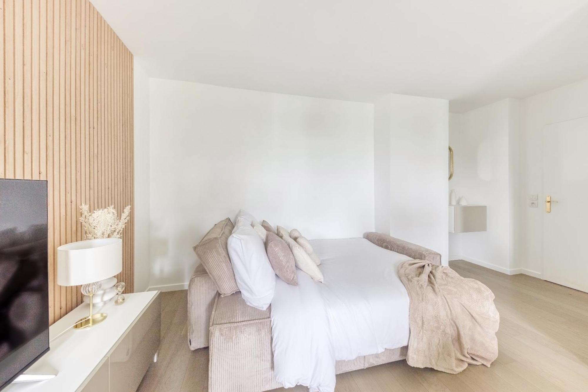 Appartement Disneyland - Val D'europe A Pied - Paris